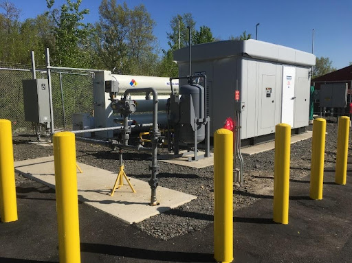 CNG Utility Projects - Air & Gas Technologies