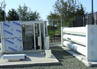 Hydrogen Distribution Assembly & ASME Storage Cylinder for Hydrogen & Methane (Natural Gas)