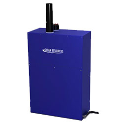 Clean Resources Oil Water Separation Blue Box Machine