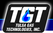 Tulsa Gas Technologies Logo