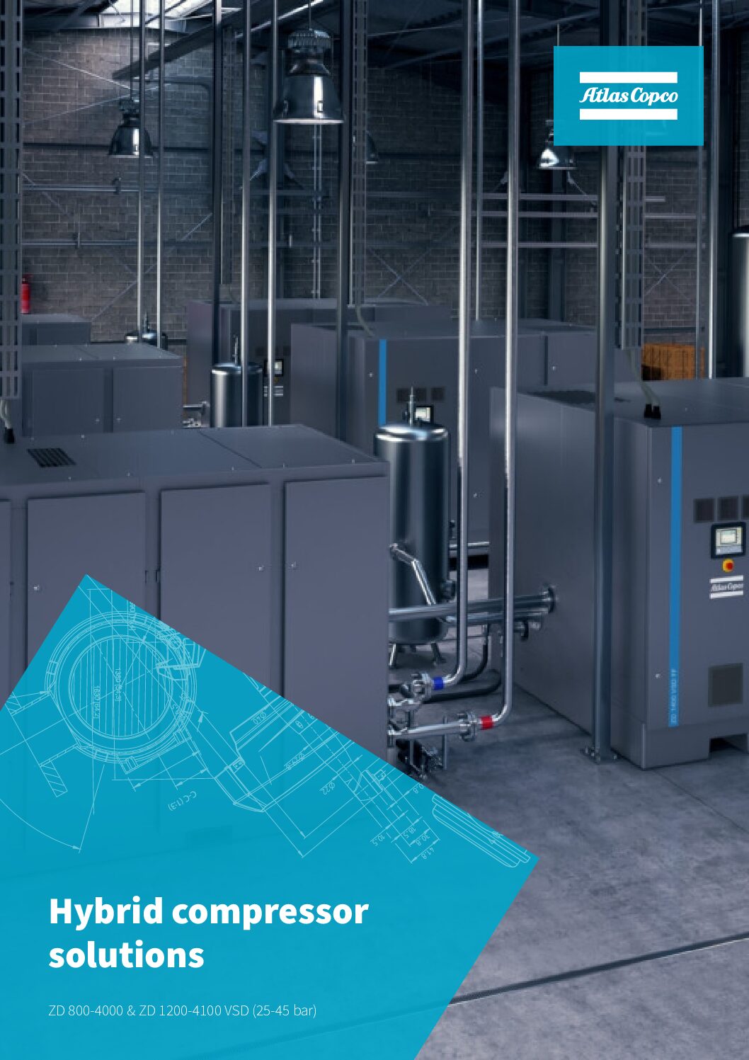 KRSP Kaishan Air Compressor