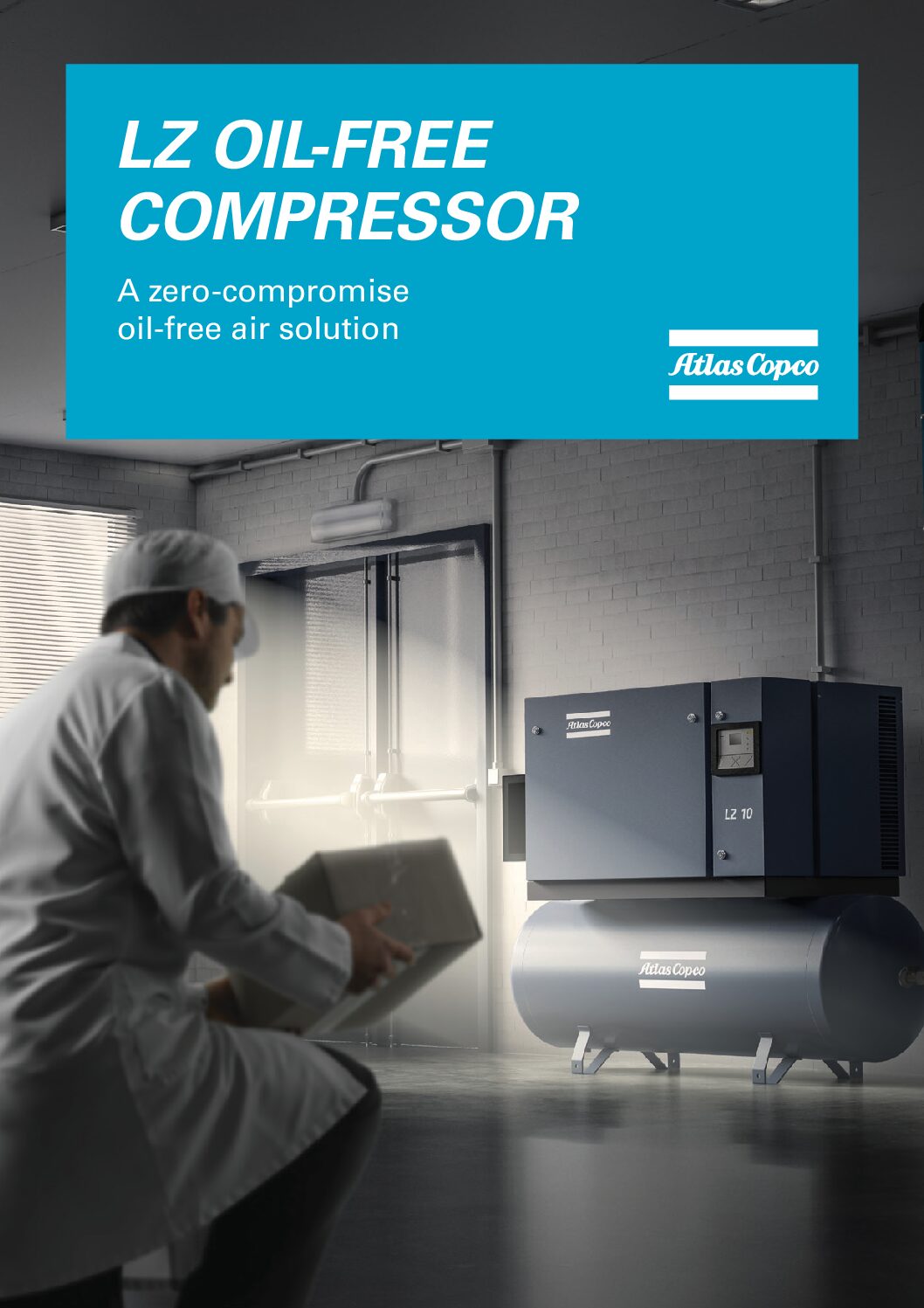 KRSP Kaishan Air Compressor
