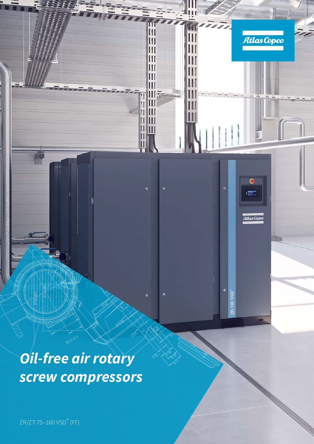 KRSP Kaishan Air Compressor