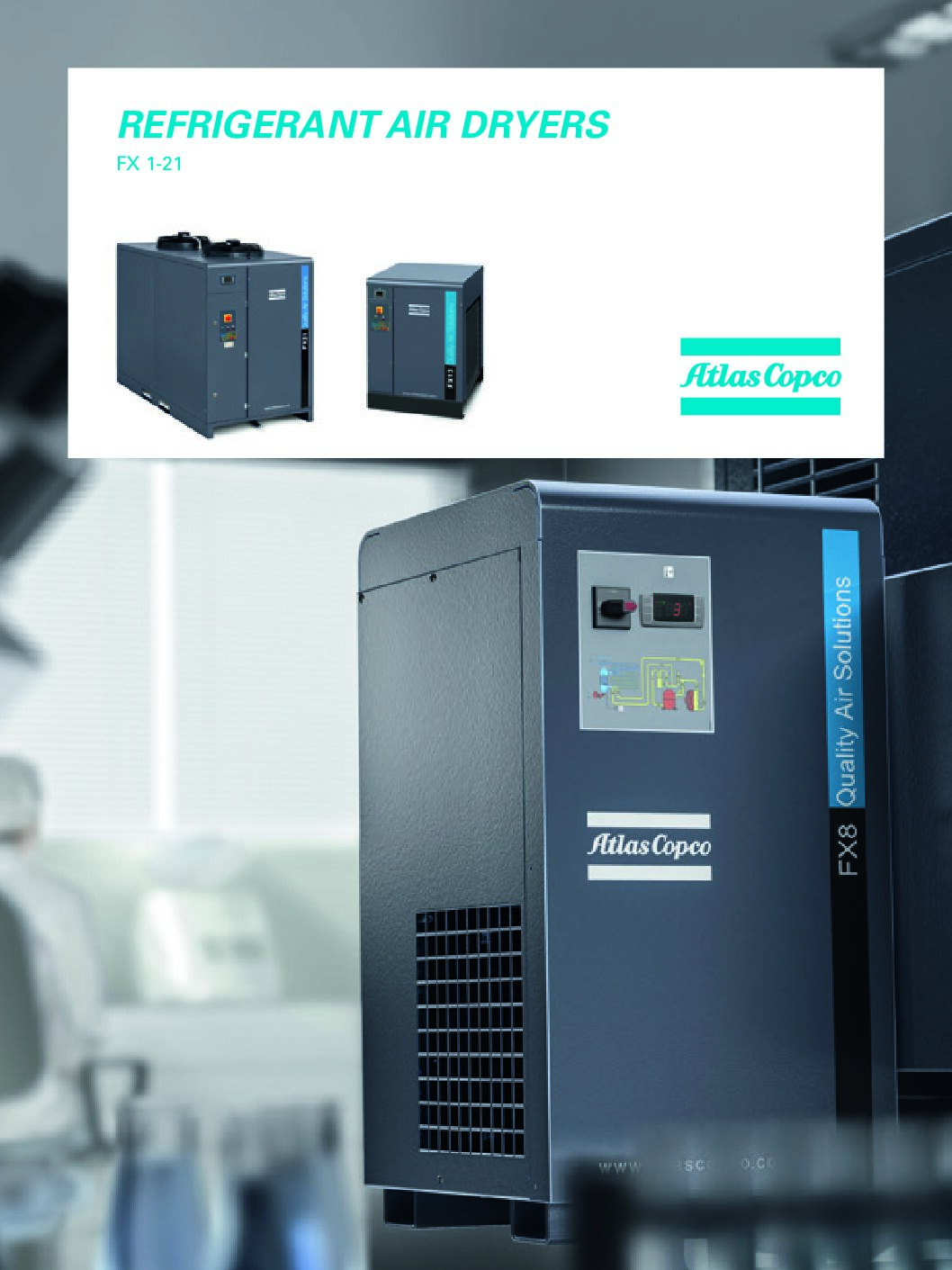 KRSP Kaishan Air Compressor