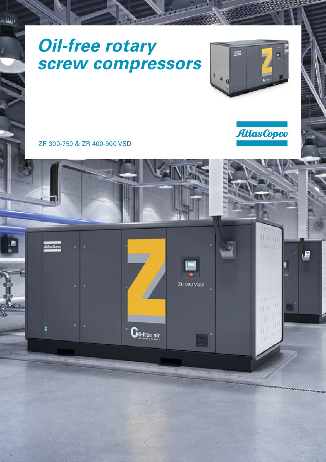 KRSP Kaishan Air Compressor