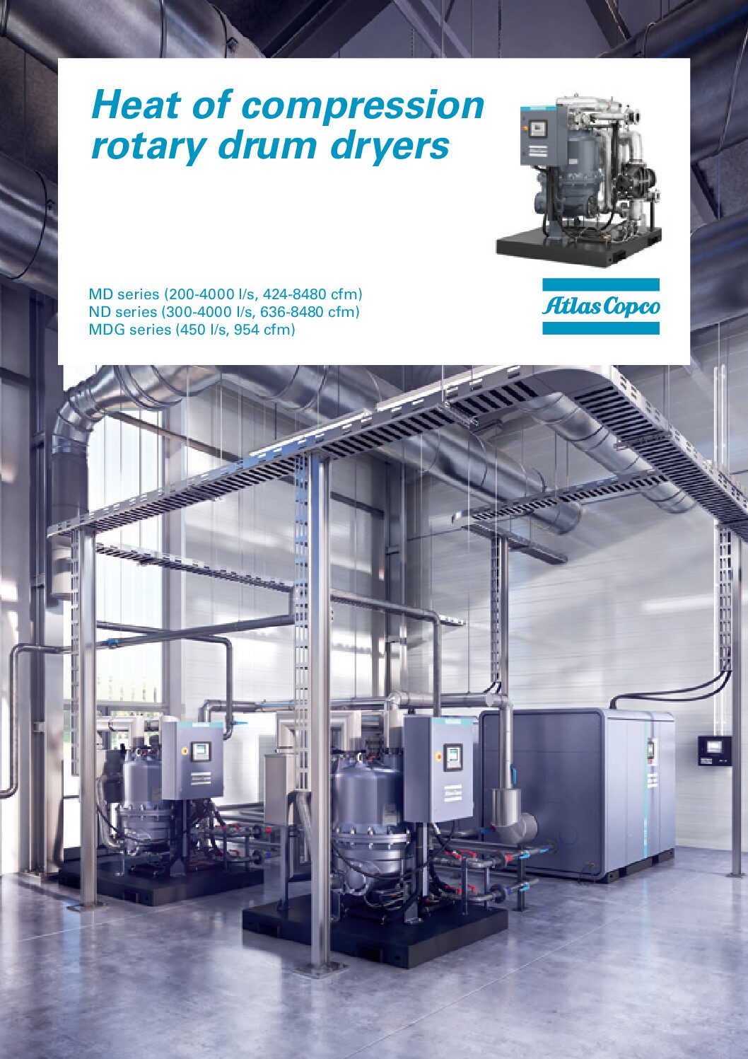 KRSP Kaishan Air Compressor