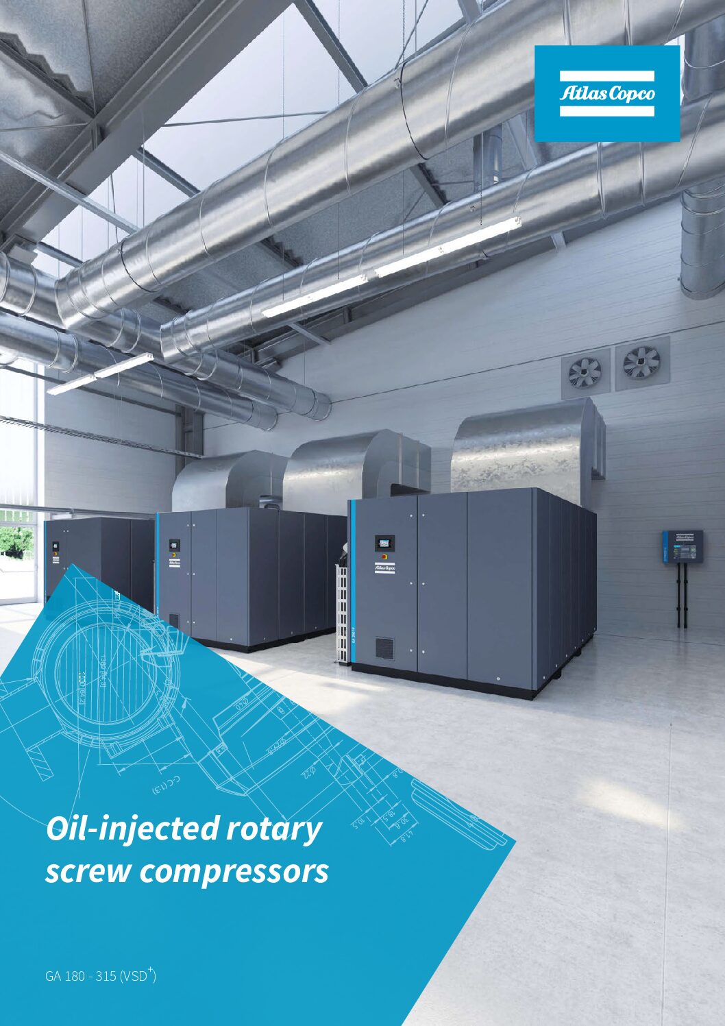 KRSP Kaishan Air Compressor