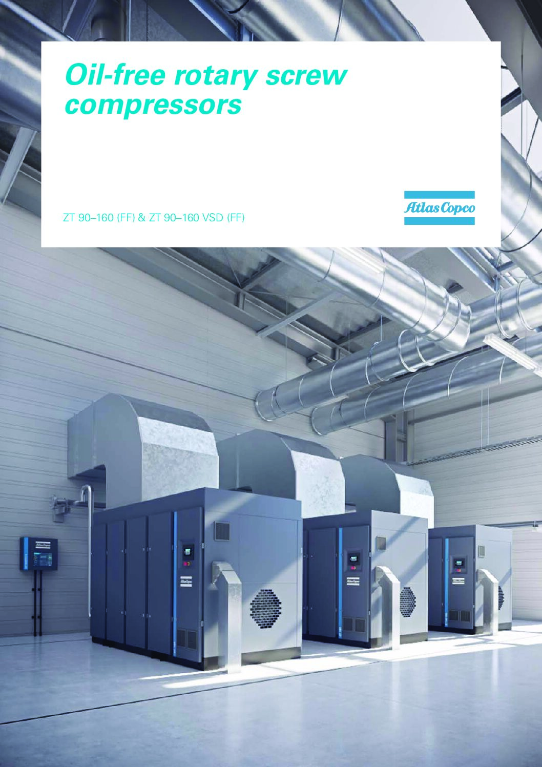 KRSP Kaishan Air Compressor