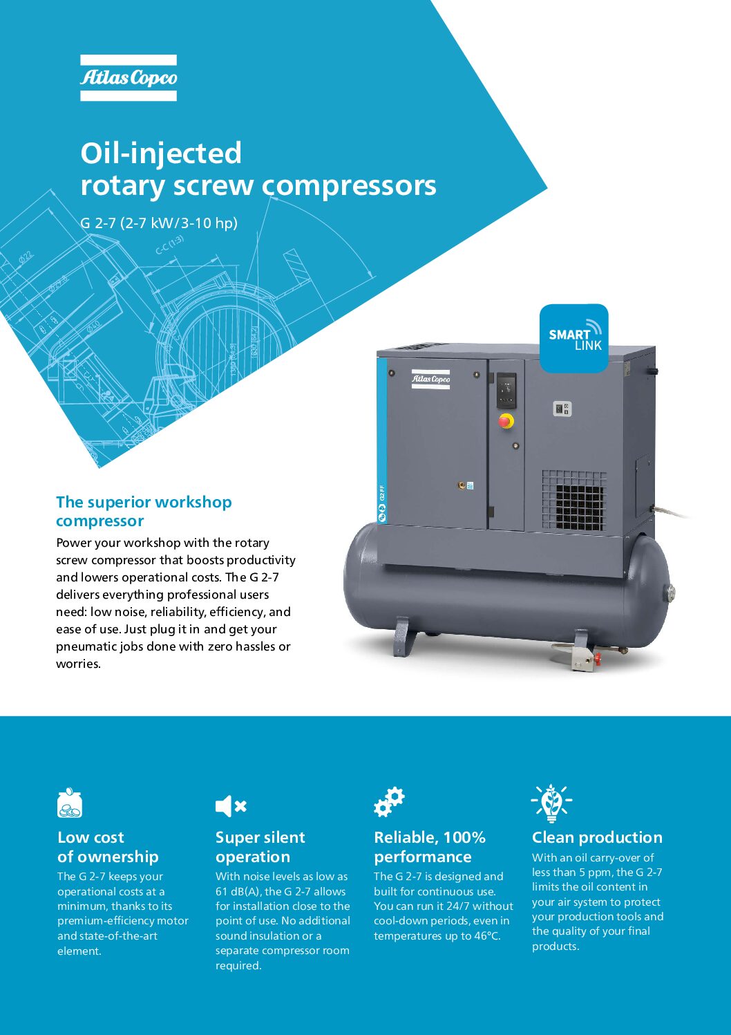 KRSP Kaishan Air Compressor