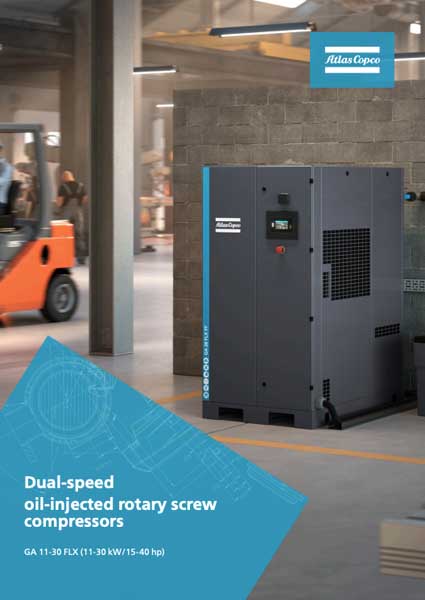 KRSP Kaishan Air Compressor
