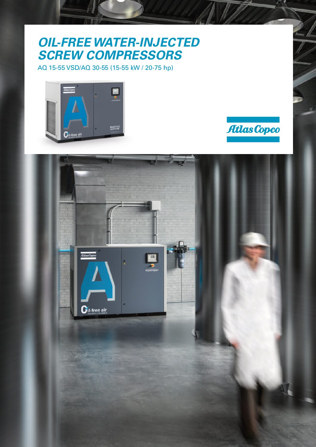 KRSP Kaishan Air Compressor