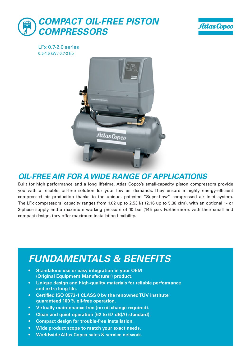 KRSP Kaishan Air Compressor