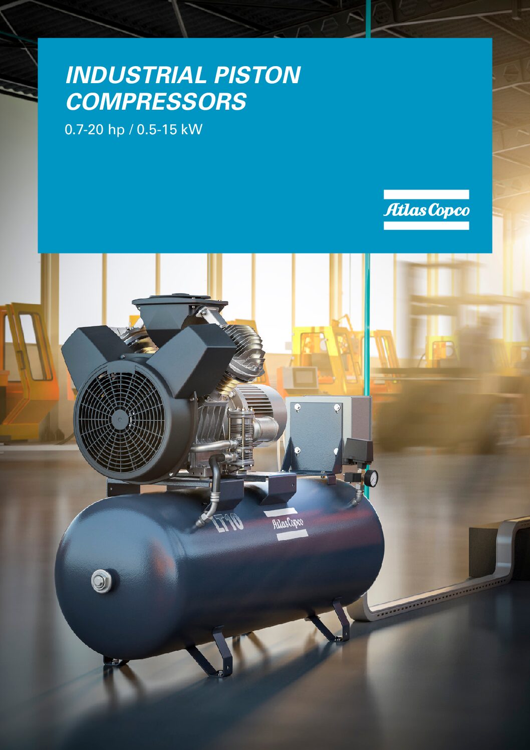 KRSP Kaishan Air Compressor